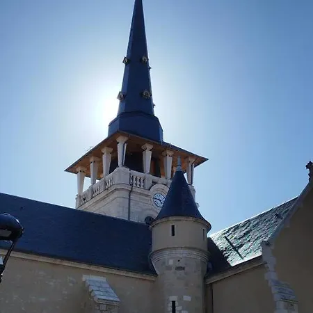Prázdninový dům L'estran Qu'ile L'Ile-d'Olonne