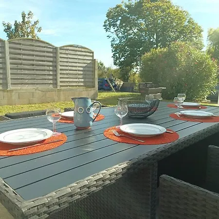 Prázdninový dům L'estran Qu'ile *