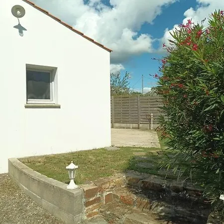 L'estran Qu'ile L'Ile-d'Olonne
