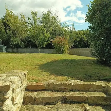 Prázdninový dům L'estran Qu'ile *