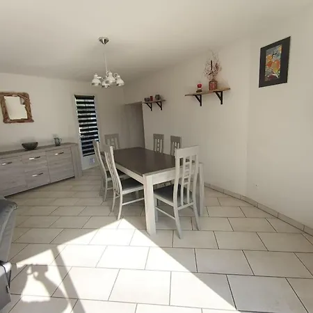 Prázdninový dům L'estran Qu'ile *