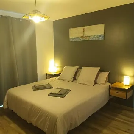 L'estran Qu'ile Prázdninový dům *