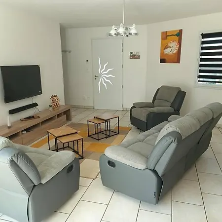 L'estran Qu'ile Prázdninový dům