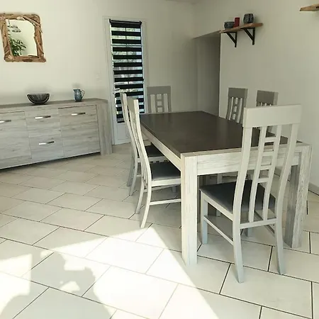 L'estran Qu'ile Prázdninový dům *